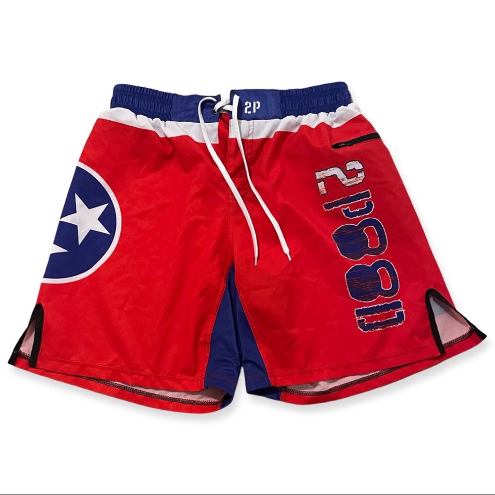 2POOD Tristar Tennessee Board Shorts